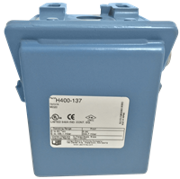 400 Series Type H400 Models 126 to 164 Pressure Switch